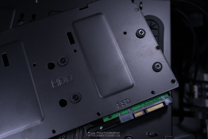 让显卡站起身来——乔思伯U5S机箱试装