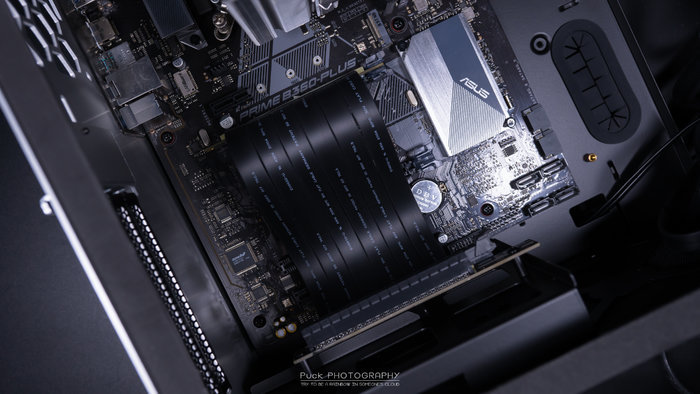 让显卡站起身来——乔思伯U5S机箱试装