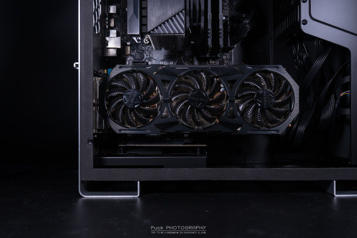 让显卡站起身来——乔思伯U5S机箱试装