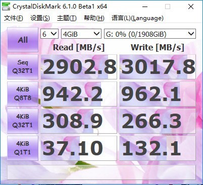 小姐姐男票的影驰名人堂HOF 2T PCle RGB固态 让我欲罢不能......