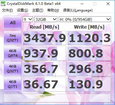 小姐姐男票的影驰名人堂HOF 2T PCle RGB固态 让我欲罢不能......
