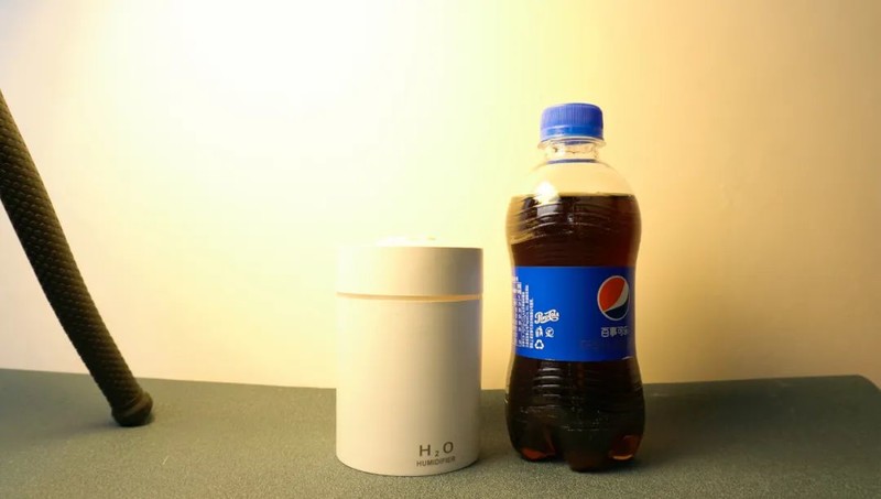 灯光黑科技-耐思声控全彩渐变影视灯TC-368产品开箱评测