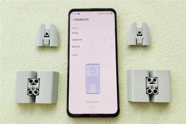 腾讯红魔游戏手机6S Pro“四围”深度测评，俺双手扶墙以示敬意！