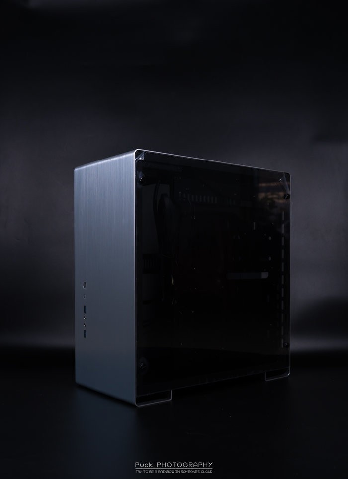 让显卡站起身来——乔思伯U5S机箱试装