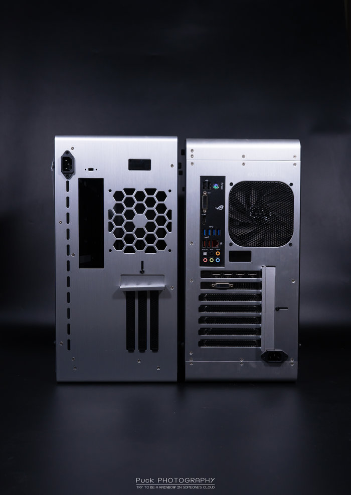 让显卡站起身来——乔思伯U5S机箱试装