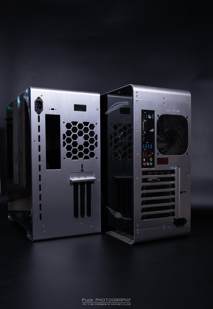 让显卡站起身来——乔思伯U5S机箱试装