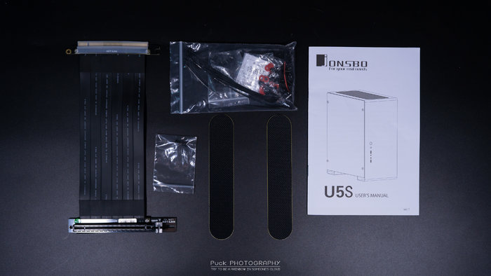 让显卡站起身来——乔思伯U5S机箱试装