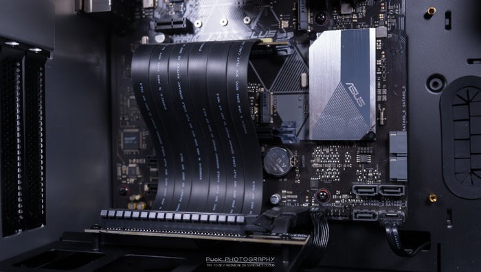 让显卡站起身来——乔思伯U5S机箱试装