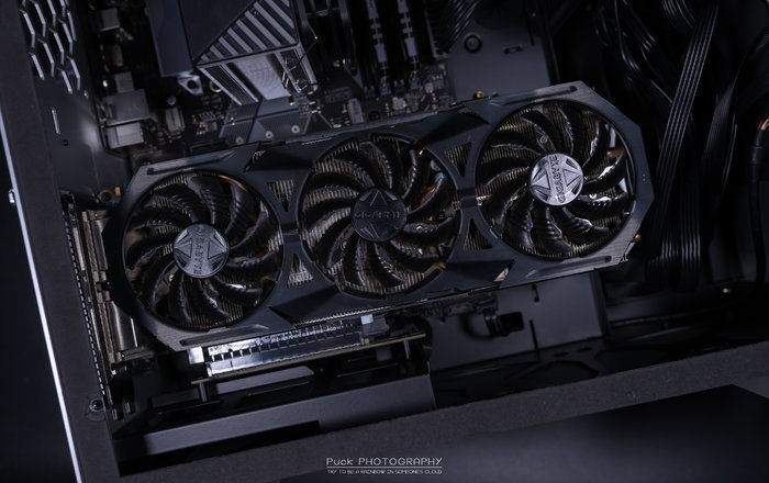 让显卡站起身来——乔思伯U5S机箱试装