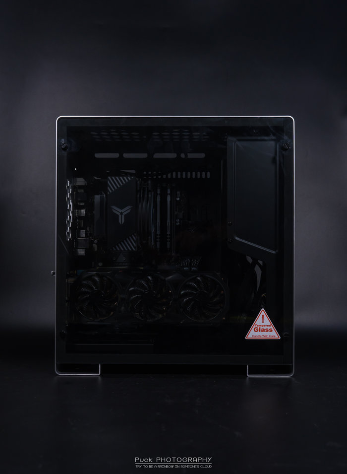 让显卡站起身来——乔思伯U5S机箱试装