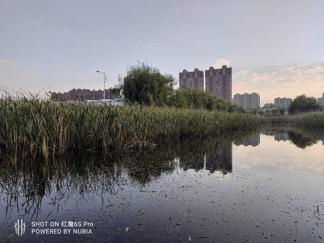 腾讯红魔游戏手机6S Pro“四围”深度测评，俺双手扶墙以示敬意！