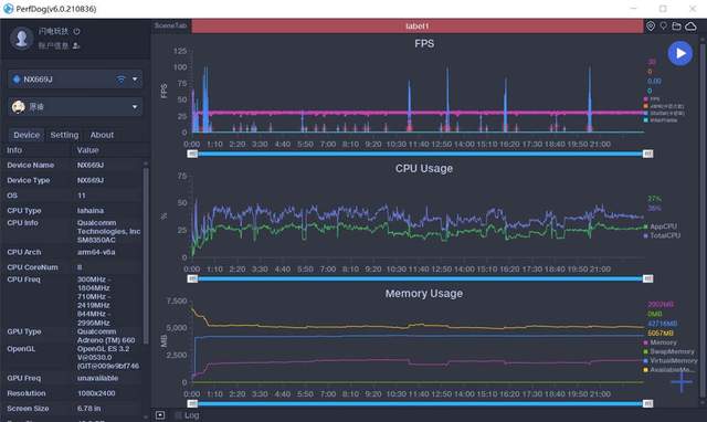 腾讯红魔游戏手机6S Pro“四围”深度测评，俺双手扶墙以示敬意！