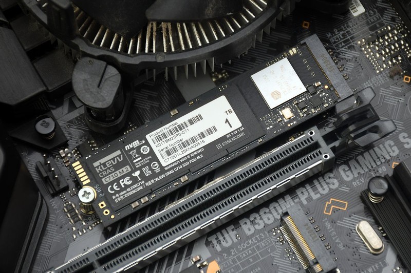 利用WIN10特殊功能，让硬盘性能翻倍，科赋 CRAS C710固态硬盘实测