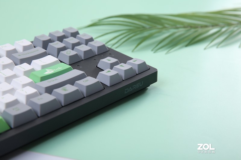 这种定制化的外观，居然是达尔优的？