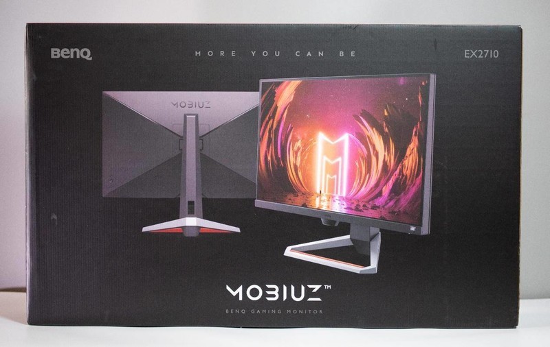 我为什么让带鱼屏当了副屏，都怪明基EX2710