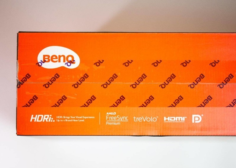 我为什么让带鱼屏当了副屏，都怪明基EX2710