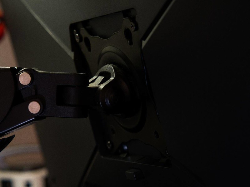 我为什么让带鱼屏当了副屏，都怪明基EX2710