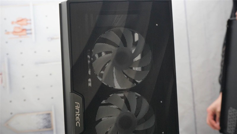 男人味十足的机箱！安钛克风行者和NE850电源装机分享