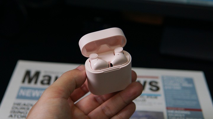 好听还不贵 嘿喽Haylou MoriPods真无线蓝牙耳机体验