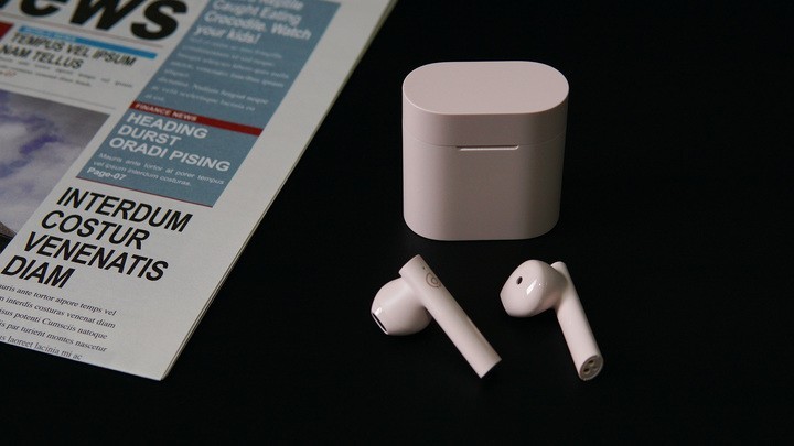 好听还不贵 嘿喽Haylou MoriPods真无线蓝牙耳机体验