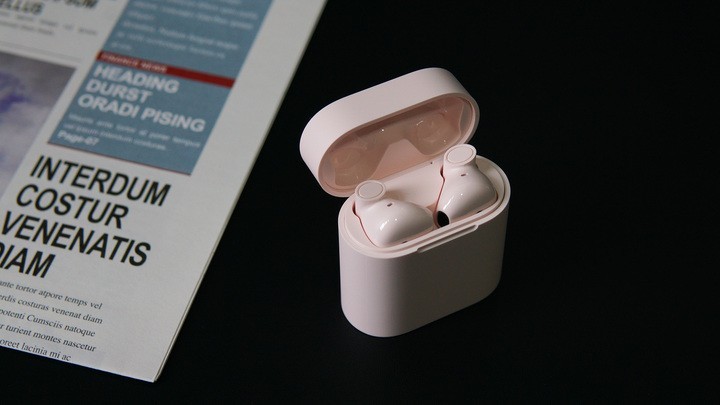 好听还不贵 嘿喽Haylou MoriPods真无线蓝牙耳机体验