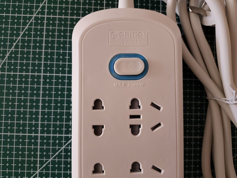 奥睿科的插板盲盒体验