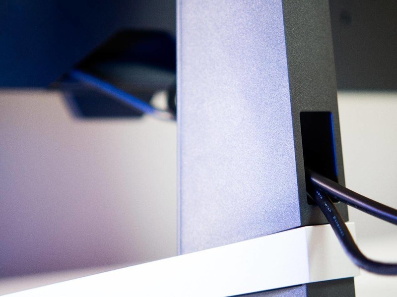 我为什么让带鱼屏当了副屏，都怪明基EX2710