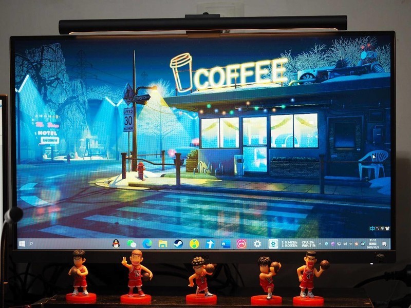 我为什么让带鱼屏当了副屏，都怪明基EX2710