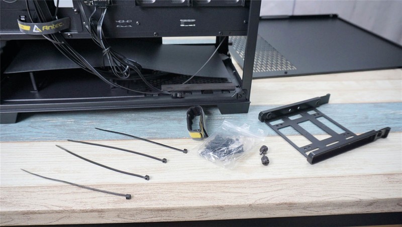 男人味十足的机箱！安钛克风行者和NE850电源装机分享