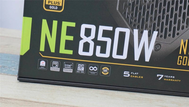 男人味十足的机箱！安钛克风行者和NE850电源装机分享