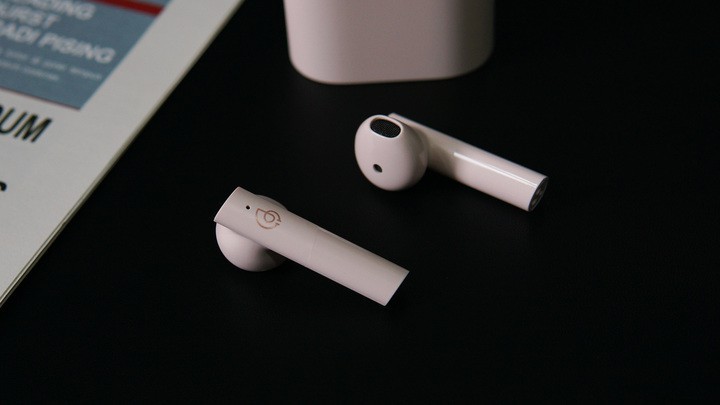 好听还不贵 嘿喽Haylou MoriPods真无线蓝牙耳机体验