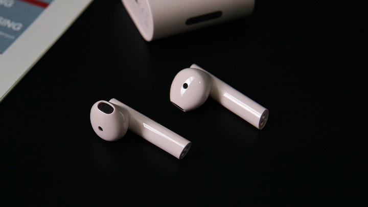 好听还不贵 嘿喽Haylou MoriPods真无线蓝牙耳机体验