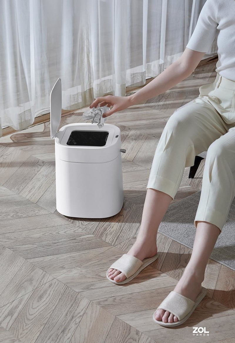 拓牛“黑科技”，解决父母的垃圾处理痛点