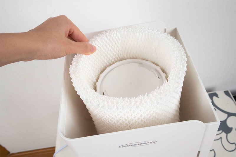 舒适补水，无雾更清新，舒乐氏无雾上加水加湿器体验