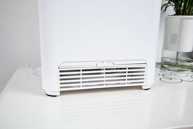 舒适补水，无雾更清新，舒乐氏无雾上加水加湿器体验