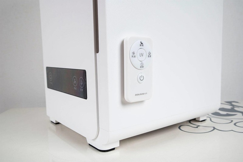 舒适补水，无雾更清新，舒乐氏无雾上加水加湿器体验