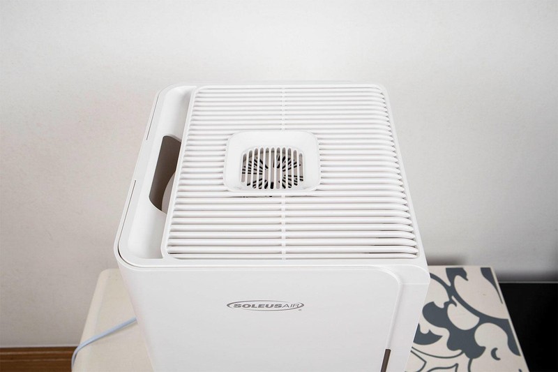 舒适补水，无雾更清新，舒乐氏无雾上加水加湿器体验