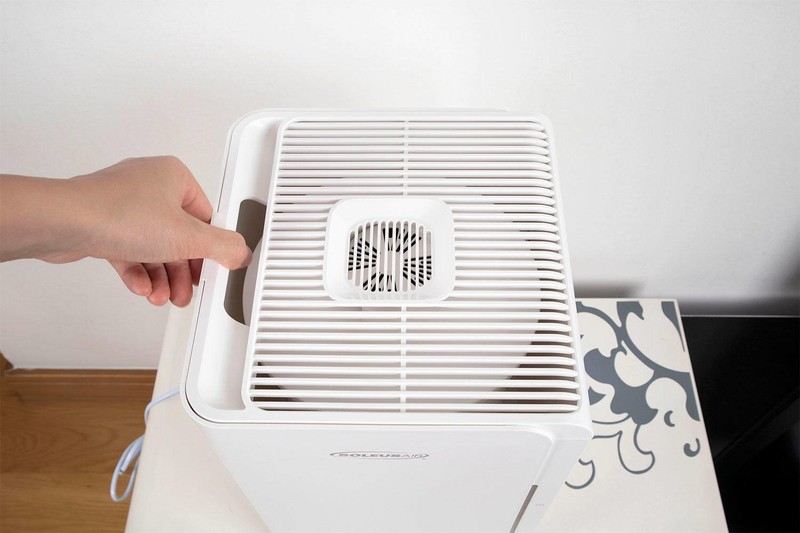 舒适补水，无雾更清新，舒乐氏无雾上加水加湿器体验