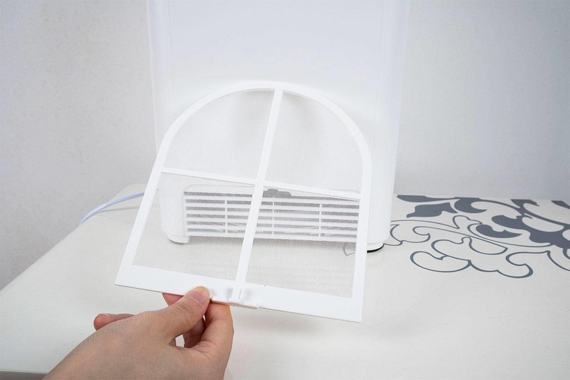 舒适补水，无雾更清新，舒乐氏无雾上加水加湿器体验