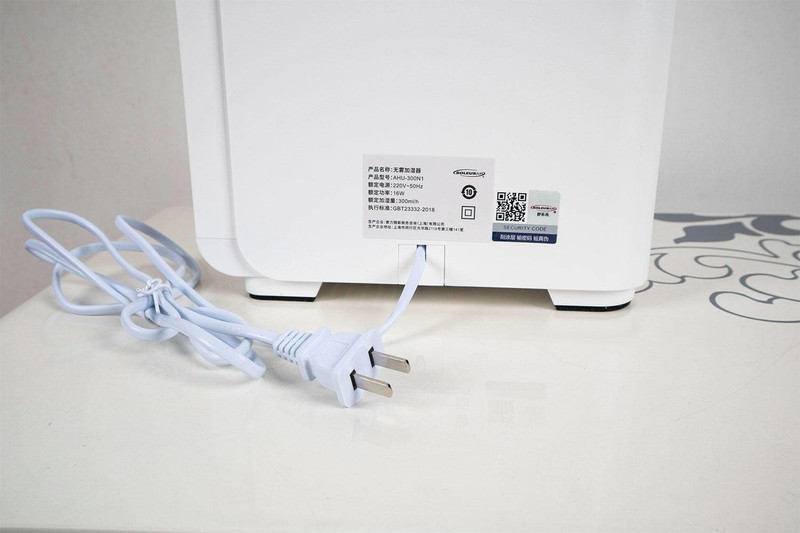 舒适补水，无雾更清新，舒乐氏无雾上加水加湿器体验