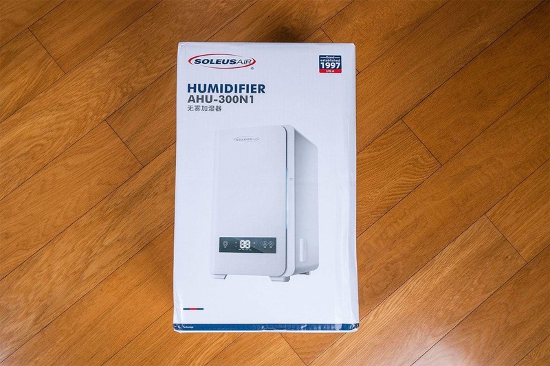 舒适补水，无雾更清新，舒乐氏无雾上加水加湿器体验