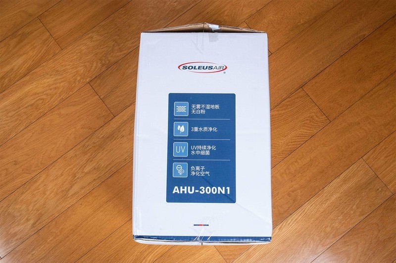 舒适补水，无雾更清新，舒乐氏无雾上加水加湿器体验