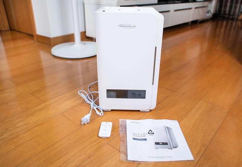 舒适补水，无雾更清新，舒乐氏无雾上加水加湿器体验