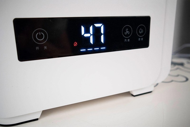 舒适补水，无雾更清新，舒乐氏无雾上加水加湿器体验