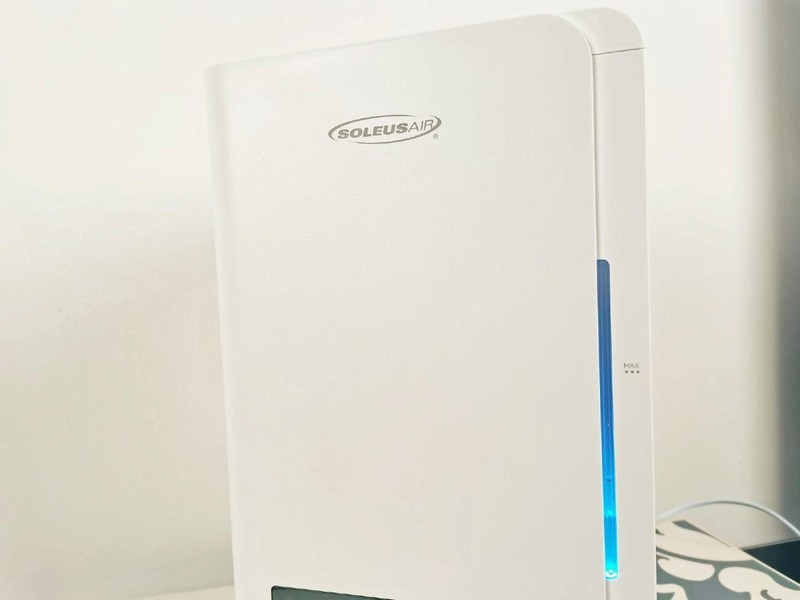 舒适补水，无雾更清新，舒乐氏无雾上加水加湿器体验