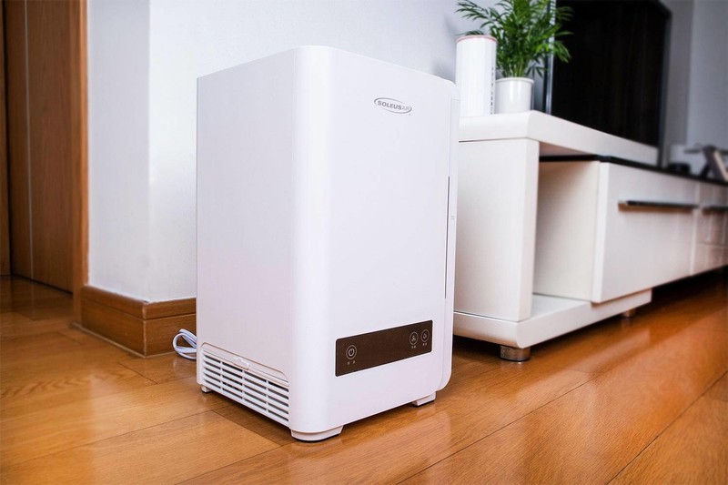 舒适补水，无雾更清新，舒乐氏无雾上加水加湿器体验