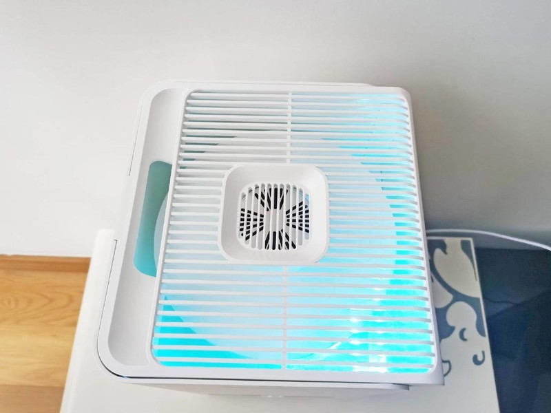 舒适补水，无雾更清新，舒乐氏无雾上加水加湿器体验