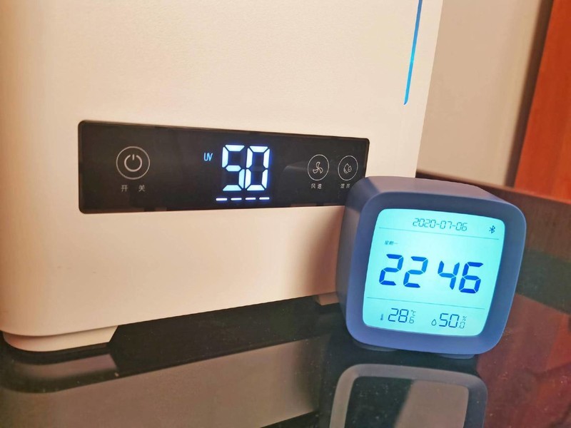 舒适补水，无雾更清新，舒乐氏无雾上加水加湿器体验