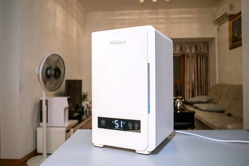 舒适补水，无雾更清新，舒乐氏无雾上加水加湿器体验