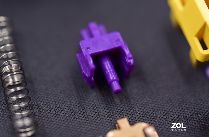 国产外设又有大动作——达尔优定制机械轴（DAREU SWITCH）